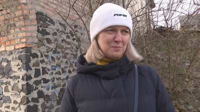 Гімн України на вежі: в Луцькому замку щодня сурмить кликун Гімн України на вежі: в Луцькому замку щодня сурмить кликун