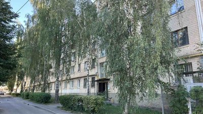 Гуртожиток на вулиці Василя Порика у Вінниці