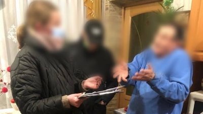 Понад 31 млн збитків. На Франківщині слідчі оголосили про підозру причетним до захоплення держмайна