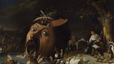 Google Cultural Institute виклала 1848 картин у надвисокій якості Google Cultural Institute виклала 1848 картин у надвисокій якості