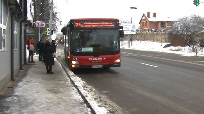 Лучани просять відновити рейси маршрутки № 29. Яке рішення пропонують у міській раді