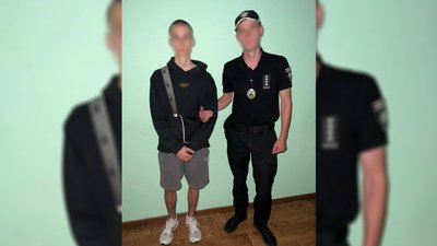 Ошукав трьох пенсіонерок: поліція затримала 18-річного хлопця, який працював за схемою "ваш родич у біді"