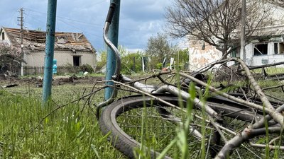 Чаплине, Дніпропетровщина, евакуація