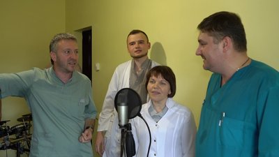 співають лікарі співають лікарі