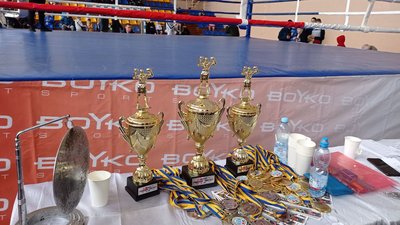 "Трудитися і стати кращим боксером": у Сумах відбувся обласний чемпіонат із боксу "Трудитися і стати кращим боксером": у Сумах відбувся обласний чемпіонат із боксу