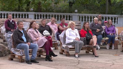 Військовий оркестр влаштував у Миколаєві концерт до Дня музики