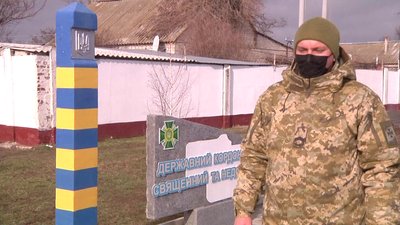 Повернувся на прикордонну службу після трирічної перерви. Євген Хацкевич. СУСПІЛЬНЕ | ЛЮДИ