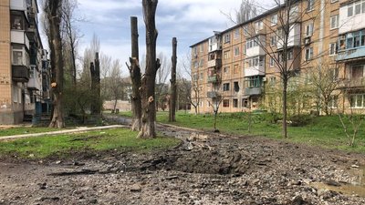 На Донеччині 26 квітня загинули 3 мешканці — Кириленко