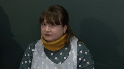 Волонтери з Волині відправили військовим харчі на фронт Волонтери з Волині відправили військовим харчі на фронт
