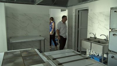 Дитсадок під Луцьком, який мав відкритися минулого року, обстежила комісія. Коли він запрацює