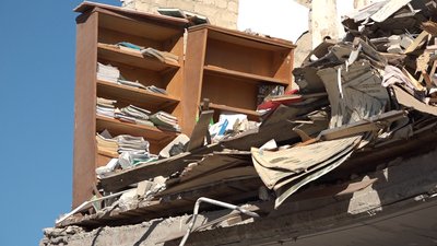 У школах Житомира відновлюють навчальний процес У школах Житомира відновлюють навчальний процес