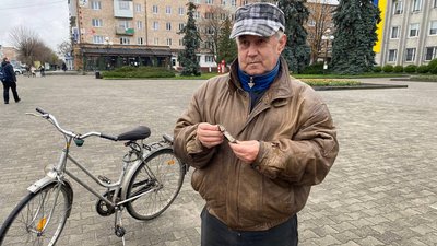 Знеструмлене місто та пошкоджений будинок: наслідки ракетного обстрілу в Ковелі на Волині Знеструмлене місто та пошкоджений будинок: наслідки ракетного обстрілу в Ковелі на Волині