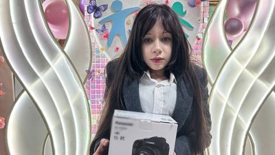 Сюрприз на день народження