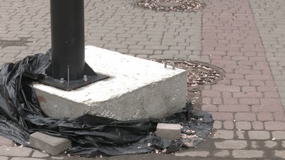 "Влада суперечить сама собі". Архітектор про МАФ на Вічевому майдані Івано-Франківська