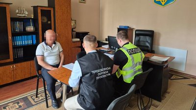 Забруднення річки на Тернопільщині, директору підприємства оголосили підозру