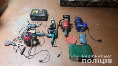 На Закарпатті викрили групу крадіїв, серед яких неповнолітні