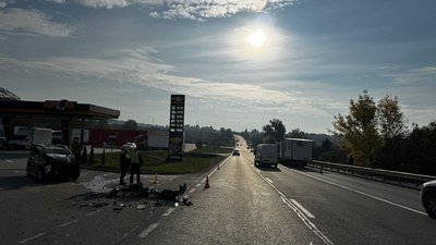 ДТП у Давидові