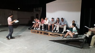 Луганський театр працюватиме у Сумах Луганський театр працюватиме у Сумах