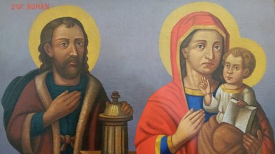 На Тернопільщині відреставрували стародавні ікони
