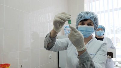 Як змінилась ситуація з COVID-19 на Донбасі
