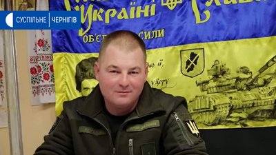 У зоні проведення ООС помер командир 1 окремої танкової бригади