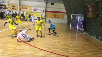 У Житомирі визначили переможця чемпіонату України з футзалу серед команд підрозділів ДШВ У Житомирі визначили переможця чемпіонату України з футзалу серед команд підрозділів ДШВ
