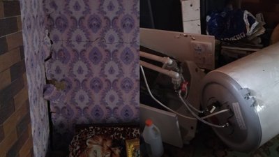Місяць пісня ракетних ударів у Луцьку: в одному з пошкоджених будинків почали відновлювати дах Місяць пісня ракетних ударів у Луцьку: в одному з пошкоджених будинків почали відновлювати дах