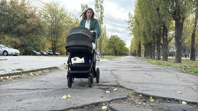 Плитка замість асфальту: коли в Миколаєві відремонтують тротуари Плитка замість асфальту: коли в Миколаєві відремонтують тротуари