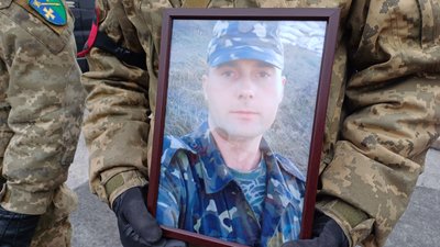 У Полтаві прощаються із Романом Бабичем У Полтаві прощаються із Романом Бабичем
