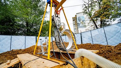 обладнання для ремонту колектора