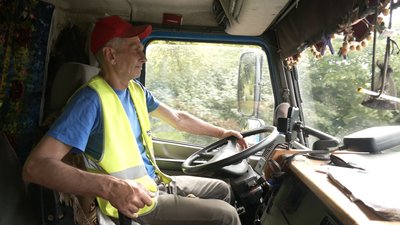 водій В’ячеслав Павлюк водій В’ячеслав Павлюк