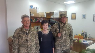 Як живе Петриківська громада у воєнний час. Інтерв’ю з головою ОТГ Наталією Коваленко Як живе Петриківська громада у воєнний час. Інтерв’ю з головою ОТГ Наталією Коваленко