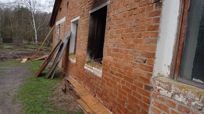 "Наробили багато шкоди" – наслідки пограбування росіянами птахоферми у селі Вільшана на Сумщині "Наробили багато шкоди" – наслідки пограбування росіянами птахоферми у селі Вільшана на Сумщині