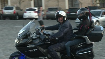 Учасники "Мотопробігу єдності" дісталися Харкова Учасники "Мотопробігу єдності" дісталися Харкова