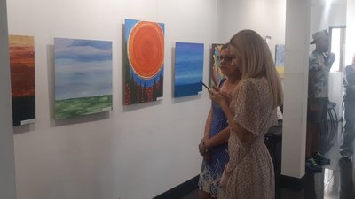 Виставка Колодій Виставка Колодій