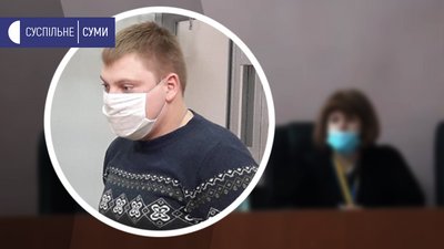 Ексзаступника начальника колонії, якому присудили 5 років тюрми, не затримали
