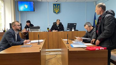 Жителя Кам'янки на Сумщині судитимуть за виготовлення зброї Жителя Кам'янки на Сумщині судитимуть за виготовлення зброї
