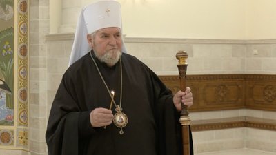 Архиєпископ УГКЦ Василій Семенюк Архиєпископ УГКЦ Василій Семенюк