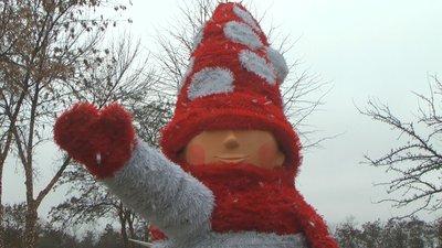 До новорічної локації на острові Хортиця курсуватиме додатковий транспорт – розклад