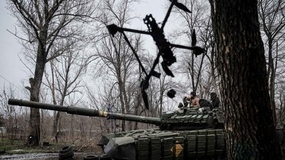 Костянтинівка, ЗСУ
