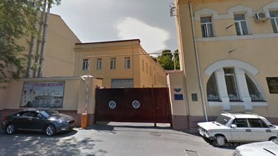 “Тут немає житлових будинків”: стали відомі деталі домашнього арешту Стерненка у військовій частині “Тут немає житлових будинків”: стали відомі деталі домашнього арешту Стерненка у військовій частині