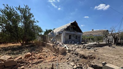 Обстріли Херсонщини, наслідки ударів РФ