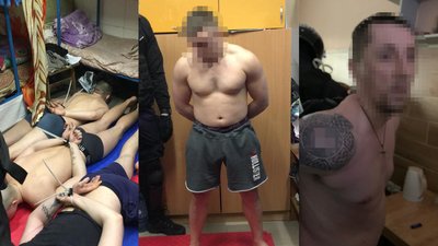 "Авторитетам", які вимагали гроші у рівненському СІЗО, хочуть подвоїти термін