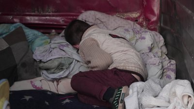 "Посадили в СІЗО, бо думали, що я якийсь агент", — волонтер розповів як вивозив людей з-під обстрілів "Посадили в СІЗО, бо думали, що я якийсь агент", — волонтер розповів як вивозив людей з-під обстрілів