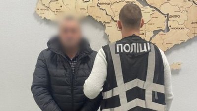 На Закарпатті затримали підозрюваного у розбещенні дівчинки