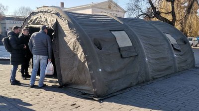 У Луцьку запрацював консультативний пункт, де навчають цивільній безпеці