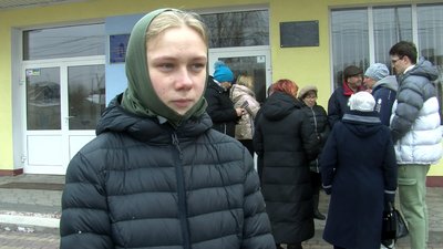 На Волині відкрили меморіальну дошку на честь загиблого бійця