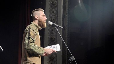 "Ми маємо розривати всі емоційні зв’язки з Росією": військовослужбовець, поет Павло Вишебаба "Ми маємо розривати всі емоційні зв’язки з Росією": військовослужбовець, поет Павло Вишебаба