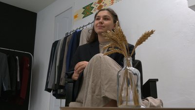Іванофранківка організовує гараж-сейли, щоб допомогти бригаді, в якій воює її батько