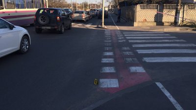 У Вінниці в ДТП загинув 10-річний хлопчик У Вінниці в ДТП загинув 10-річний хлопчик